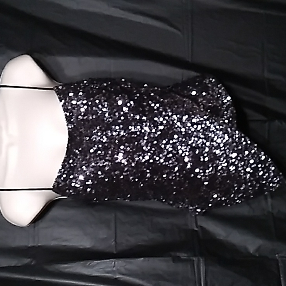 Cache Top Sequins - image 2